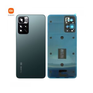 Cache arrière Xiaomi Redmi Note 11 Pro+ 5G – Original vert forêt