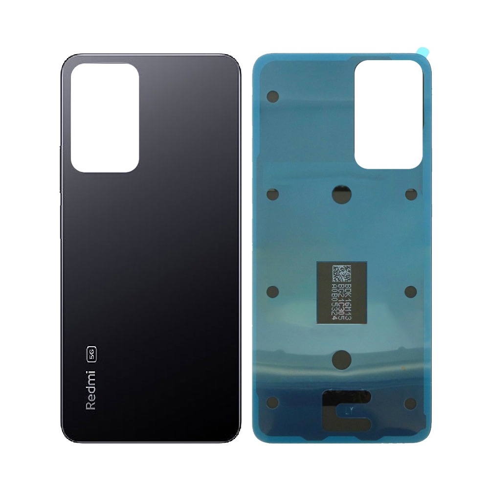 Cache arrière Xiaomi Redmi Note 11 Pro+ 5G – Premium graphite