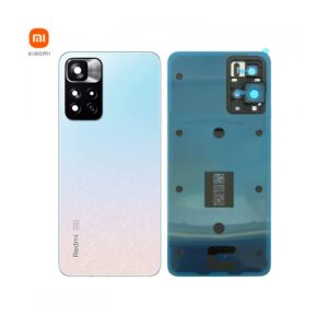 Cache arrière Xiaomi Redmi Note 11 Pro+ 5G – Original bleu étoilé