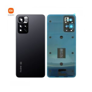 Cache arrière Xiaomi Redmi Note 11 Pro+ 5G – Original graphite