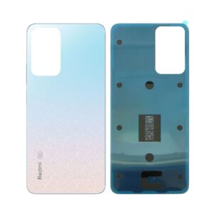 Cache arrière Xiaomi Redmi Note 11 Pro+ 5G – Premium bleu étoilé