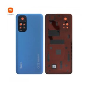 Cache arrière Xiaomi Redmi Note 11S 4G – Original bleu crépuscule