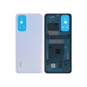 Cache arrière Xiaomi Redmi Note 11S 4G – Premium blanc perle