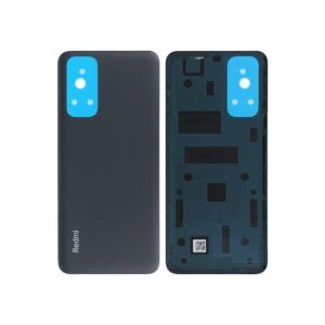 Cache arrière Xiaomi Redmi Note 11S 4G – Premium graphite