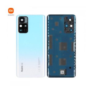 Cache arrière Xiaomi Redmi Note 11S 5G – Original bleu crépuscule