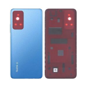 Cache arrière Xiaomi Redmi Note 11S 5G – Premium bleu crépuscule