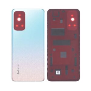 Cache arrière Xiaomi Redmi Note 11S 5G – Premium bleu étoilé
