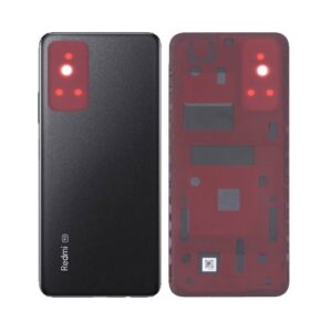 Cache arrière Xiaomi Redmi Note 11S 5G – Premium noir minuit