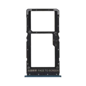 Tiroir SIM Xiaomi Redmi Note 11S 5G – Premium bleu crépuscule