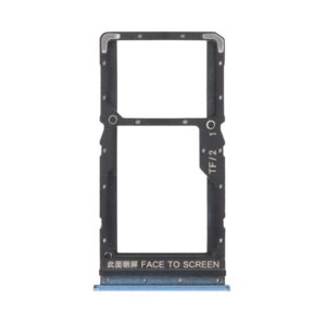 Tiroir SIM Xiaomi Redmi Note 11S 5G – Premium bleu étoilé
