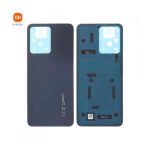 Cache arrière Xiaomi Redmi Note 12 4G – Original gris onyx