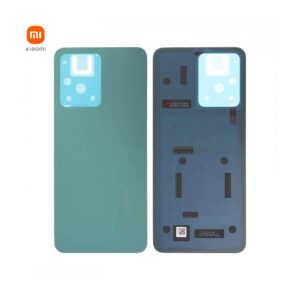 Cache arrière Xiaomi Redmi Note 12 4G – Original vert menthe