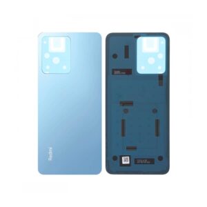 Cache arrière Xiaomi Redmi Note 12 4G – Premium bleu givré