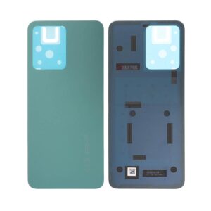 Cache arrière Xiaomi Redmi Note 12 4G – Premium vert menthe