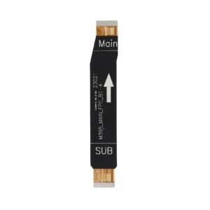 Nappe de connexion Xiaomi Redmi Note 12 4G – Premium