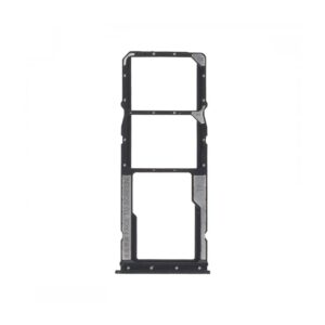 Tiroir SIM Xiaomi Redmi Note 12 4G – Premium gris onyx