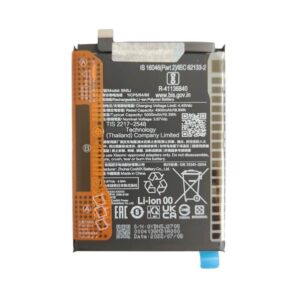 Batterie Xiaomi Redmi Note 12 5G – Premium