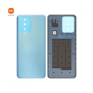 Cache arrière Xiaomi Redmi Note 12 5G – Original bleu givré