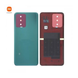 Cache arrière Xiaomi Redmi Note 12 5G – Original vert forêt