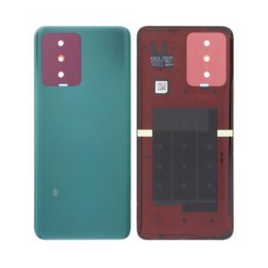 Cache arrière Xiaomi Redmi Note 12 5G – Premium vert forêt