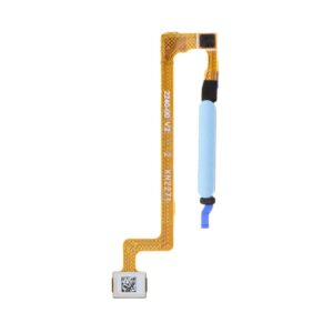 Lecteur d’empreinte Xiaomi Redmi Note 12 5G – Premium bleu givré