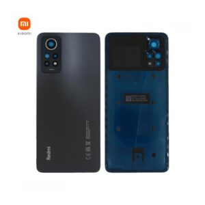Cache arrière Xiaomi Redmi Note 12 Pro 4G – Original graphite