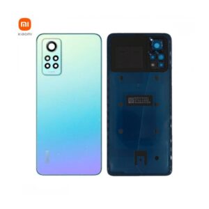 Cache arrière Xiaomi Redmi Note 12 Pro 4G – Original bleu étoilé