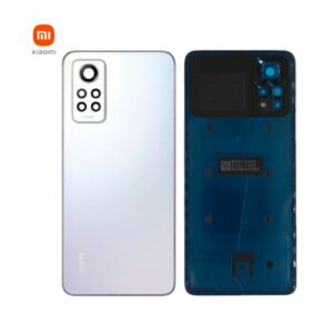 Cache arrière Xiaomi Redmi Note 12 Pro 4G – Original blanc