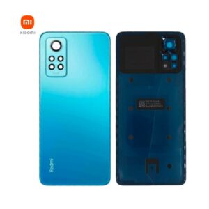 Cache arrière Xiaomi Redmi Note 12 Pro 4G – Original bleu glacier
