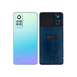 Cache arrière Xiaomi Redmi Note 12 Pro 4G – Premium bleu étoilé
