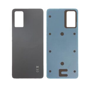 Cache arrière Xiaomi Redmi Note 12 Pro 4G – Premium graphite