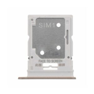 Tiroir SIM Xiaomi Redmi Note 12 Pro 4G – Premium blanc