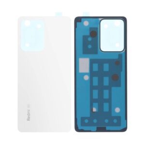 Cache arrière Xiaomi Redmi Note 12 Pro 5G – Premium blanc