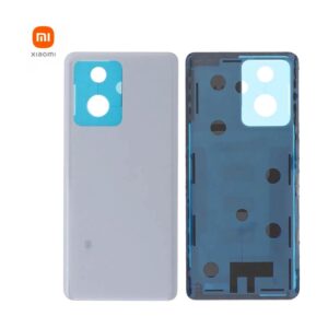 Cache arrière Xiaomi Redmi Note 12 Pro+ 5G – Original blanc