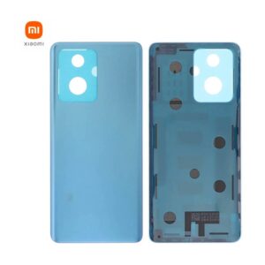 Cache arrière Xiaomi Redmi Note 12 Pro+ 5G – Original bleu