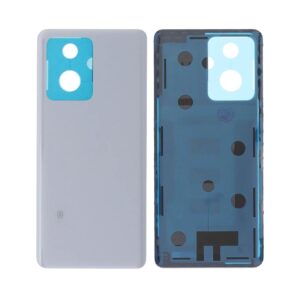 Cache arrière Xiaomi Redmi Note 12 Pro+ 5G – Premium blanc