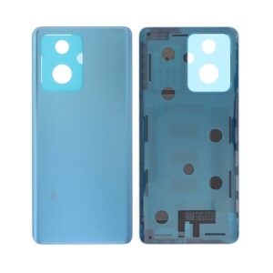 Cache arrière Xiaomi Redmi Note 12 Pro+ 5G – Premium bleu