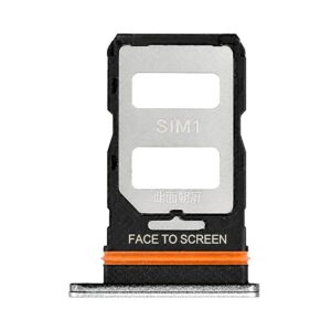 Tiroir SIM Xiaomi Redmi Note 12 Pro+ 5G – Premium blanc