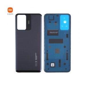 Cache arrière Xiaomi Redmi Note 12S – Original noir onyx