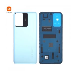Cache arrière Xiaomi Redmi Note 12S – Original bleu glace