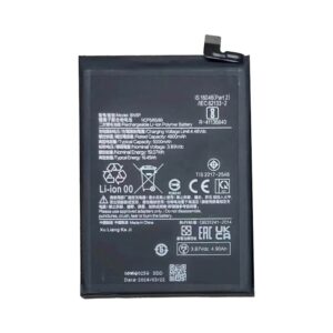 Batterie Xiaomi Redmi Note 13 4G – Premium