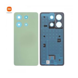 Cache arrière Xiaomi Redmi Note 13 4G – Original vert menthe