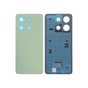 Cache arrière Xiaomi Redmi Note 13 4G – Premium vert menthe