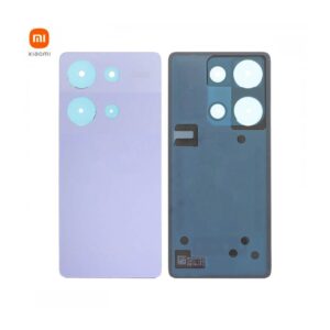 Cache arrière Xiaomi Redmi Note 13 Pro 4G – Original lavande