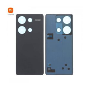 Cache arrière Xiaomi Redmi Note 13 Pro 4G – Original noir minuit