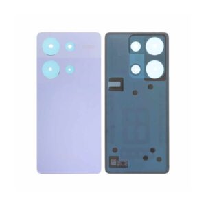 Cache arrière Xiaomi Redmi Note 13 Pro 4G – Premium lavande