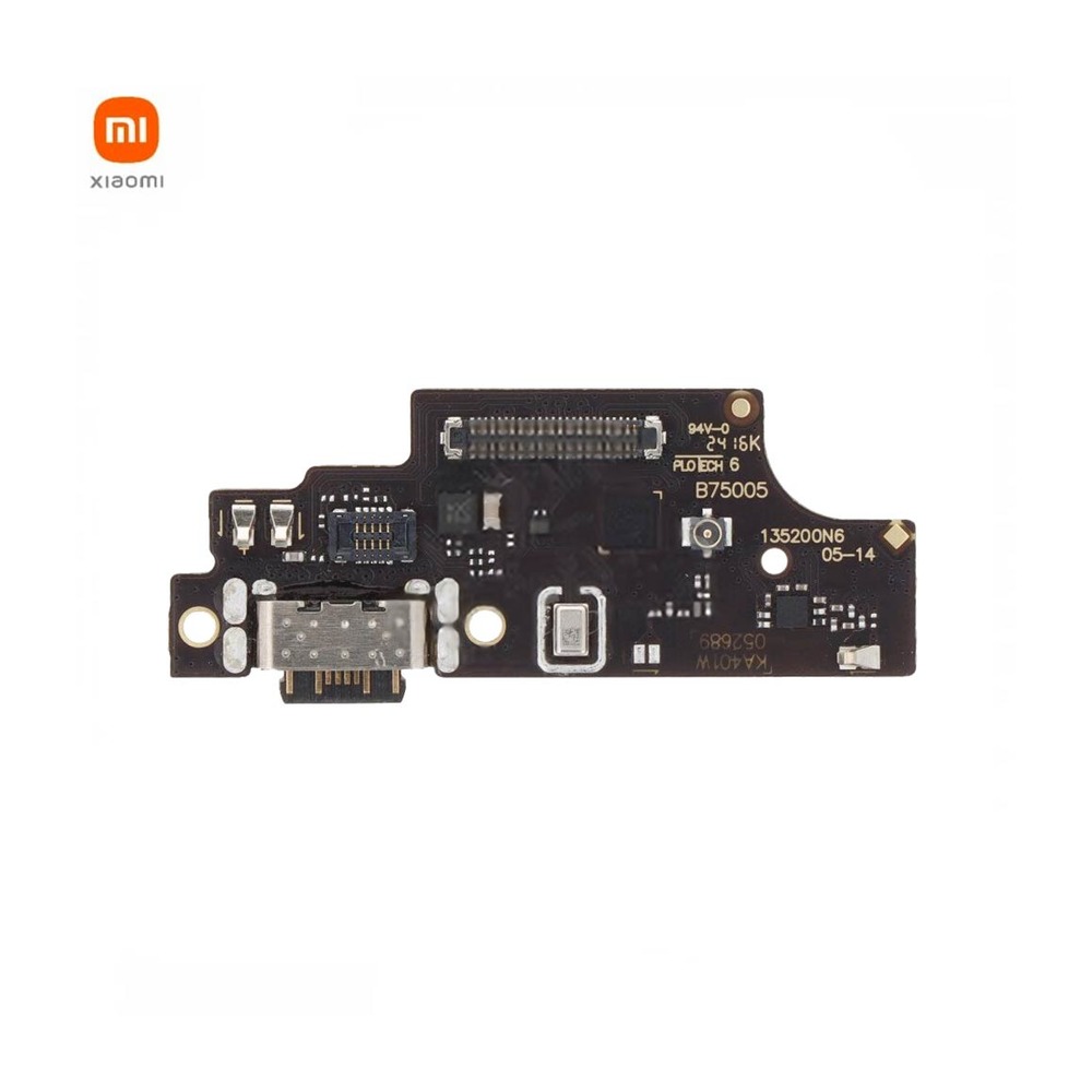 Connecteur de charge Xiaomi Redmi Note 13 Pro 4G – Original