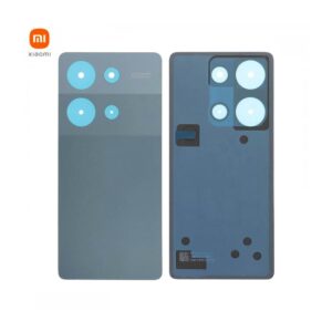 Cache arrière Xiaomi Redmi Note 13 Pro 4G – Original vert forêt