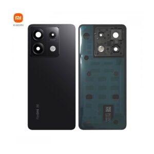 Cache arrière Xiaomi Redmi Note 13 Pro 5G – Original noir