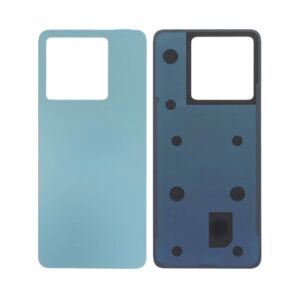 Cache arrière Xiaomi Redmi Note 13 Pro 5G – Premium bleu